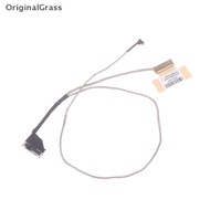 [OriginalGrass] Video Screen Ribbon Cable For HP 15-N 15-f Tpn-q130-q132 Laptop LCD Display Ribbon C