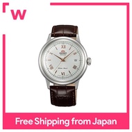 ORIENT self-winding classic automatic Rome overseas model domestic manufacturers guaranteed Bambino new white SAC00008W0 watch