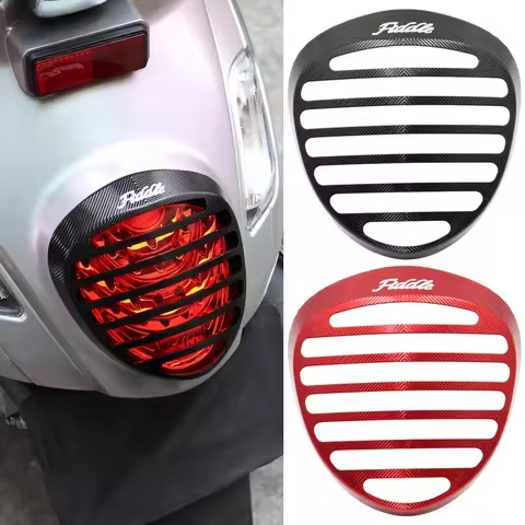 Motorcycle Modification Accessories For SYM Fiddle4 Fiddle5 Fiddle 4 5 125 150 Rear Taillight Protec