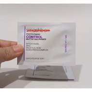 (Sample 1.5ml) Smashbox Photo Finish Control Mattifying Primer