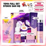 TOYA BEAUTY SKINCARE VIRAL 💖 Beauty Serum | Facial Cleanser 3in1 | Sunscreen | Filter Cream
