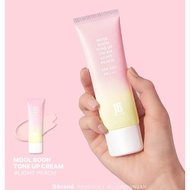 WHITENING CREAM TO ENHANCE SKIN TONE PEACH EXTRACT 16BRAND MOOL BOON TONE UP CREAM 50ML GENUINE - 10
