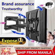 BAIERDI Expose TV Wall Mount Bracket 42-95 inche Swivel Tilt Swivel Monitor LCD LED Monitor