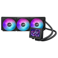 ASUS ROG Ryujin III 360 ARGB Extreme 黑色 ROG RYUJIN III 360 ARGB EXTREME