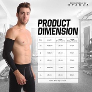 SIKU Svarga Knee Protector | Elbow Protector | Knee Brace | Elbow brace