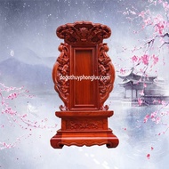 (Hàng VIP)Long vị thờ gia tiên gỗ hương cao cấp cao 51cm