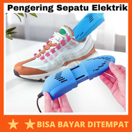 Pengering Sepatu Elektrik Shoes Dryer 10W 220V EU Plug / Alat Mesin Headreayer Shoe Drayer Pengering