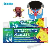 Sumifun upgraded version of Huatuo Hemorrhoid cream Herbal formula Hemorrhoid cream Hemorrhoid throm