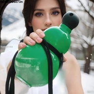 [Oriental Retro] 800ml Sports Water Bottle Water Cup Influencer Gourd Water Bottle Space Cup Men Wom