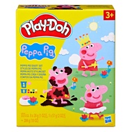 PLAY-DOH PEPPA PIG STYLIN SET ของเล่นเพลย์โด