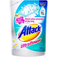 ATTACK ULTRA POWER LIQUID REFILL 1.6KG - K295914