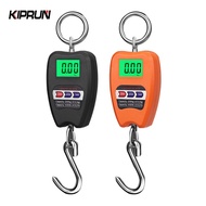 KIPRUN 200kg/440lb Crane Scale, Digital Industrial Hanging Scale, Electronic Luggage Scale, Heavy Du