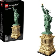 LEGO Architecture Statue of Liberty 21042 Model Building Set