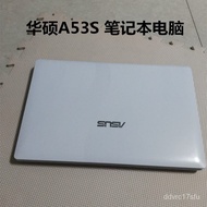 ♂Second-Hand Laptop Asus Asus Ultra-Thin I5 I7 Quad-Core Single Display 15.6-Inch Gaming Laptop Busi