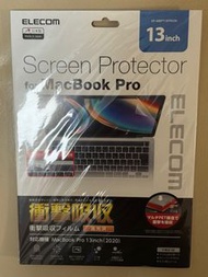 ELECOM MacBook Pro 13吋螢幕保護貼