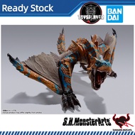 Bandai S.H.MonsterArts Tigrex Figure
