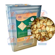 TIN BISKUT LEE SODA TAWAR KECIL 3KG
