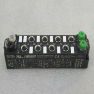 EP2338-0001 | EtherCAT Box, 8-channel digital combi, 24 V DC, 10 μs, 0.5 A, M8