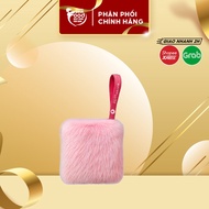 [HB Gift] Maybelline Pink Fur Bag (GIVEAWAY NOT FOR SALE)