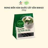 BiBiGo soup seaweed 50g