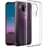 Softcase Nokia 5.3 / Nokia 5.4 Ultrathin Clear Premium Silikon Case