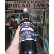 Original Javanese Island Soy Sauce Soy Sauce/ Djawa IslandMANIS Bottle