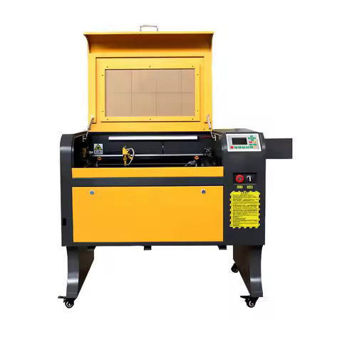 40*60cm 6040 50W 60W 100W 4060 Laser Engraver Wood Laser Cutting Machine, CO2 Acrylic Laser Engravin