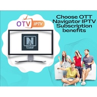 OTT NAVIGATOR OTT PLAYER OTT TV IPTV