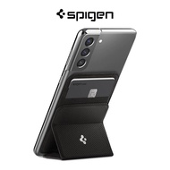 Spigen Universal Card Holder Phone Stand Smart Fold Card Wallet 3M Sticker For iPhone Samsung All Smartphones