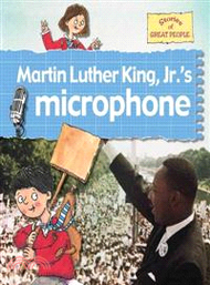 90250.Martin Luther King, Jr.'s Microphone