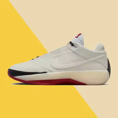 Nike AIR JORDAN 40 PF Men's Basketball Shoes Sporty, stylish, and versatile; slip-resistant; comfort