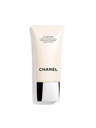 Chanel clat Premier La Mousse Brightening Cleansing Cream-To-Foam Tube 香奈兒花萃透亮系列深層亮肌潔膚泡沫洗面乳美白潔面乳150m