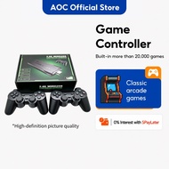 M8 4K HDMI 22000 Video Game 2.4G Wireless Controller Game (64GB)