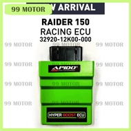 APIDO SUZUKI RAIDER FI HYPER BOOST ECU HIGH SPEED ECU RACING no Dyno no cut off top speed ECU 32920-