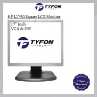 HP 17" Inch LCD Monitor L1740 | Square (Refurbished)