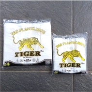 Plastic Bag TigerBENING Size 15 24 Black 3 ounces