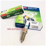 DENSO IKH20TT IRIDIUM (4pcs) TT SPARK PLUG (Civic hybrid / insight hybrid / jazz hybrid/ grandis 2.4