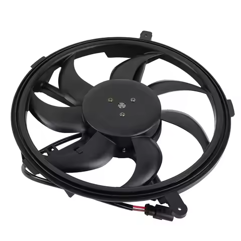 Radiator Fan Assembly for Mini Cooper Paceman L4 1.6L 2013-2016 17422754842