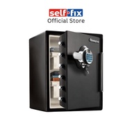 SentrySafe SFW205BXC Biometric Fire and Water Proof Safe (56 litres Safebox) Sentry Safe box Safebox
