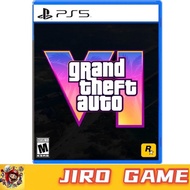 [PREORDER] PS5 Grand Theft Auto VI | GTA VI | GTA 6 Chi/Eng Version 俠盜獵車手6 中英文版