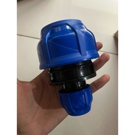 Hdpe Pipe reducer 1 1/ 2 inch to 3/ 4 inch
