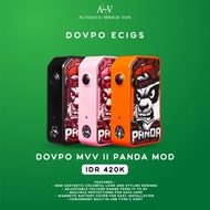Dovpo MVV II Panda Mod 100% Authentic - Dovpo MVV 2 Panda Edition