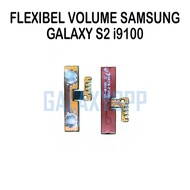 FLEXI FLEXIBLE FLEXIBLE SAMSUNG GALAXY S2 I9100 VOLUME