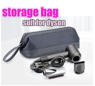 เครื่องเป่าผม กระเป๋าใส่ไดร์เป่าผม Dyson Supersonic Dyson Airwrap Xiaomi Mijia H500 เเละอุปกรณ์ กันน