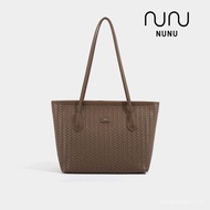 NUNU Rania Bag - Women Fashion Tote Bag PU Leather Women's PU Leather Handbag