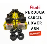 PERODUA KANCIL LOWER ARM ASAHI WITH 2pcs BUSH