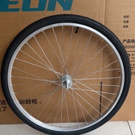 rim basikal rim basikal 4 batang kipas rim basikal.lajak Bicycle Wheel Set 87/80/73/67cm Bicycle All