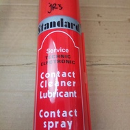 Contact Cleaner Standard Kontak cleaner standard pembersih