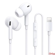 Universal Wired Control หูฟังชนิดใส่ในหูชุดหูฟังซับวูฟเฟอร์หูฟังหูฟังสำหรับ Android Apple สมาร์ทโฟนเดสก์ท็อปแล็ปท็อปคอมพิวเตอร์อุปกรณ์จักรยานลดเสียงรบกวนชุดหูฟังสำหรับ iPhone 5 6 7 8 Plus iPhone X XS สูงสุด11โทรศัพท์ทั้งหมดเท่านั้น