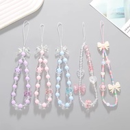 GANTUNGAN HP HANGER / KOREAN HP HANGER / HP STRAP / BRACELET / AESTHETIC HP LANYARD / CUTE HP HANGER